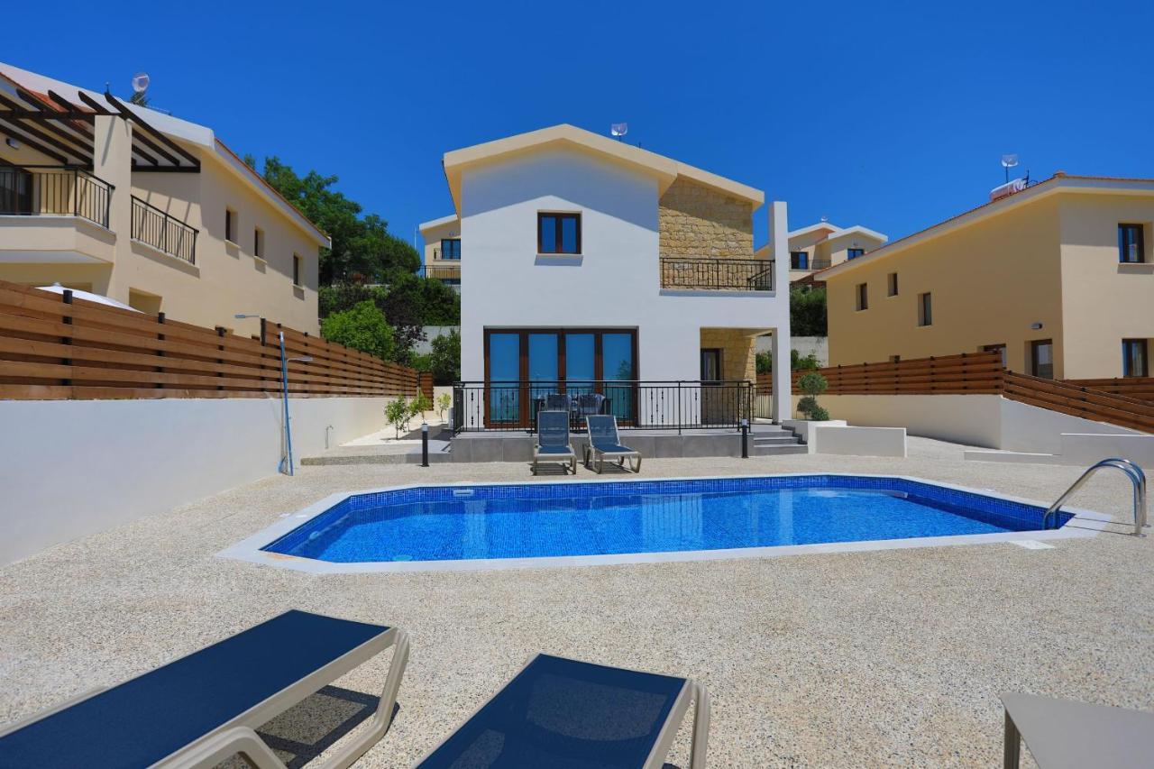 Villa Kition Lysos المظهر الخارجي الصورة