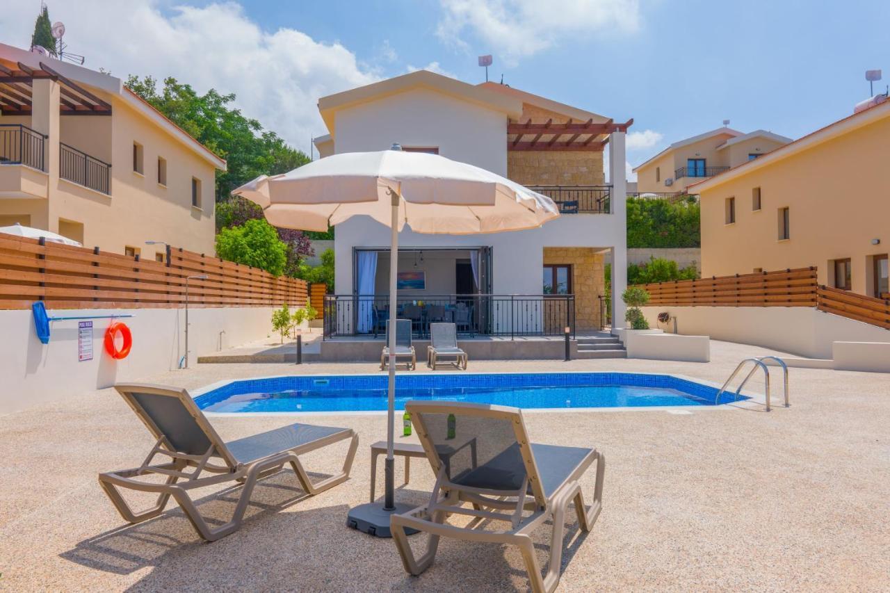 Villa Kition Lysos المظهر الخارجي الصورة